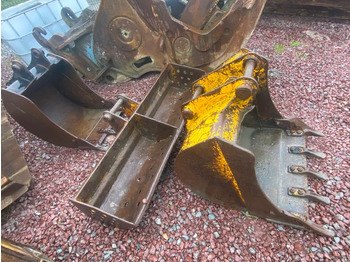 דלי מחפר JCB