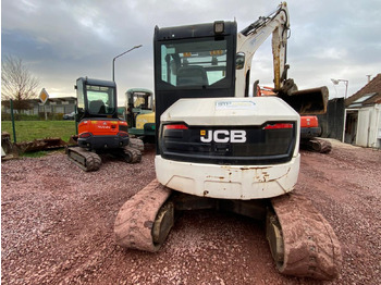 מיני מחפר Jcb 48 Z: תמונה 5