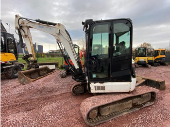 מיני מחפר Jcb 48 Z: תמונה 2