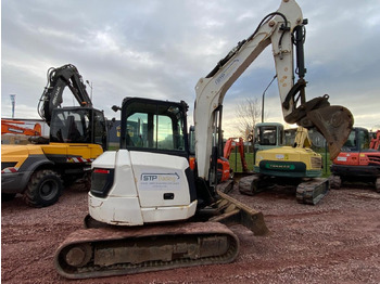 מיני מחפר Jcb 48 Z: תמונה 3