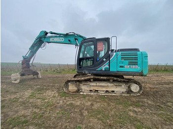 מחפר סורק KOBELCO
