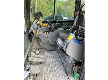 מיני מחפר Kubota KX 080-4: תמונה 2