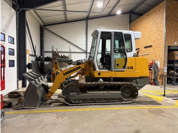 מעמיס זוחל LIEBHERR