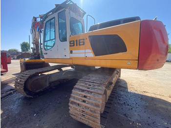 מחפר סורק LIEBHERR R 916