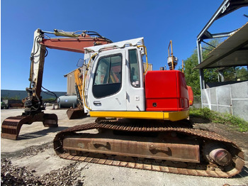 מחפר סורק LIEBHERR R 924