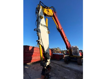 מחפר הריסה LIEBHERR R 944
