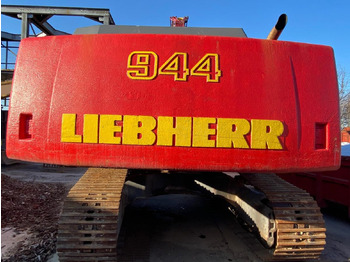 מחפר הריסה Liebherr R944 HDS LITRONIC: תמונה 4