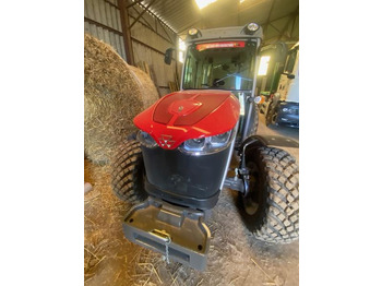 טרקטור חקלאי Massey Ferguson 3 WF.75: תמונה 5