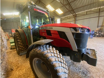 טרקטור חקלאי Massey Ferguson 3 WF.75: תמונה 4