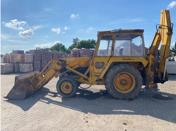 מחפרון MASSEY FERGUSON