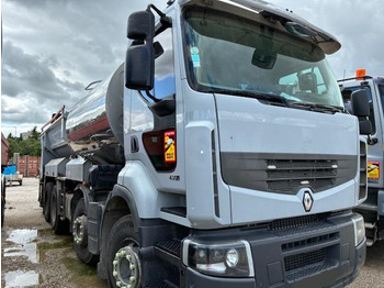 מפיץ אספלט RENAULT