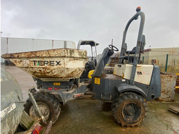 מיני מסיר פסולת TEREX