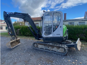 מיני מחפר WACKER
