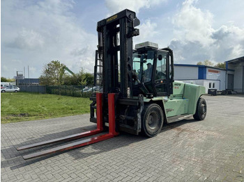 מלגזת סולר HYSTER