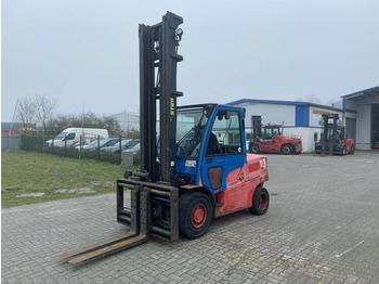מלגזת סולר Hyster H5.0FT: תמונה 2