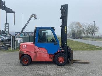 מלגזת סולר Hyster H5.0FT: תמונה 5
