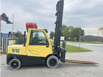מלגזת LPG HYSTER