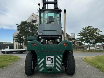 מפעיל מכולות Kalmar DCG100-45ED7: תמונה 4