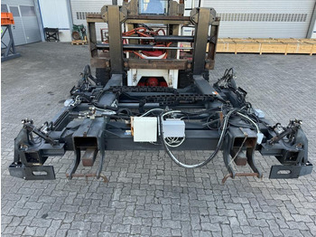 ציוד לטיפול בחומרים Kaup 10-20´ Variable Spreader: תמונה 3 ציוד לטיפול בחומרים Kaup 10-20´ Variable Spreader: תמונה 3