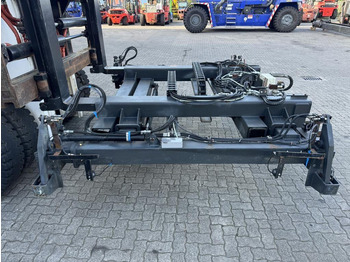 ציוד לטיפול בחומרים Kaup 10-20´ Variable Spreader: תמונה 2 ציוד לטיפול בחומרים Kaup 10-20´ Variable Spreader: תמונה 2