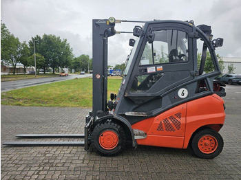 מלגזת LPG LINDE H40