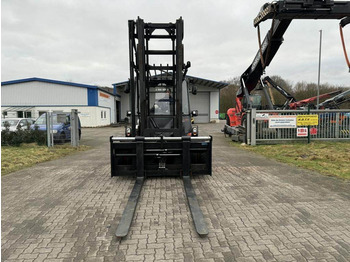 מלגזת סולר Linde H80D-900: תמונה 3