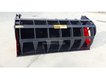 חָדָשׁ דלי Inter-Tech Inter-Tech MULTI-SERVICE RENFORCE 2.20m ATT MAILLEUX: תמונה 1