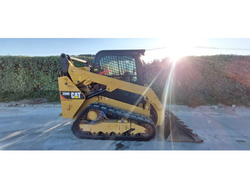 מעמיס זוחל CATERPILLAR