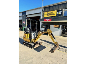 מחפר סורק CATERPILLAR 300.9D