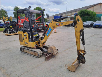 מחפר סורק CATERPILLAR 301.8