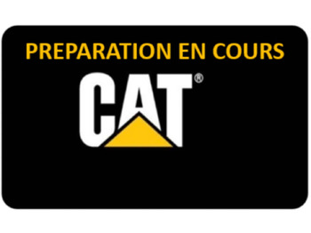 מחפר סורק CATERPILLAR 302.7DCR