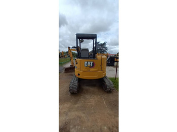 מחפר סורק CAT 303.5E CR: תמונה 2
