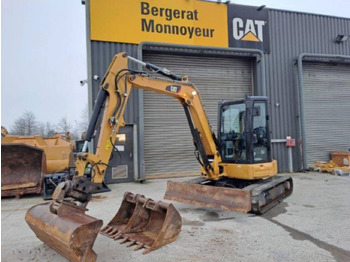 מחפר סורק CATERPILLAR 305.5E2