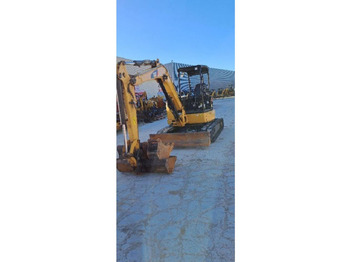 מחפר סורק CATERPILLAR 305.5E2