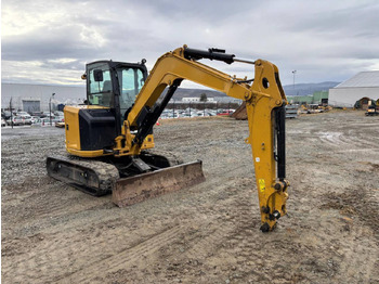 מחפר סורק CATERPILLAR 305