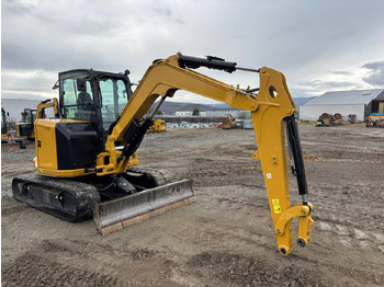 מחפר סורק CATERPILLAR 305