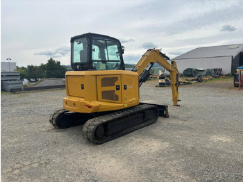 מחפר סורק CAT 305: תמונה 4