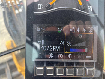 מחפר סורק CAT 305: תמונה 5