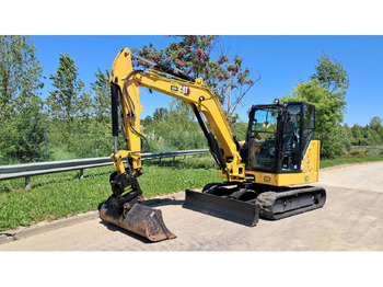 מחפר סורק CATERPILLAR 306