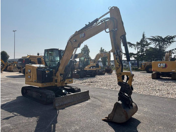 מחפר סורק CATERPILLAR 306