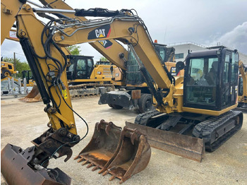 מחפר סורק CATERPILLAR 308E2CR