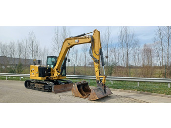 מחפר סורק CAT 308: תמונה 2