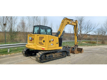 מחפר סורק CAT 308: תמונה 3