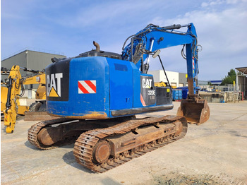 מחפר סורק CAT 320E RR: תמונה 3