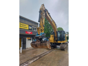 מחפר סורק CATERPILLAR 325