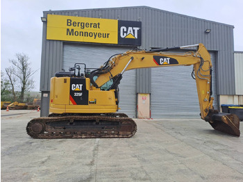 מחפר סורק CATERPILLAR 325