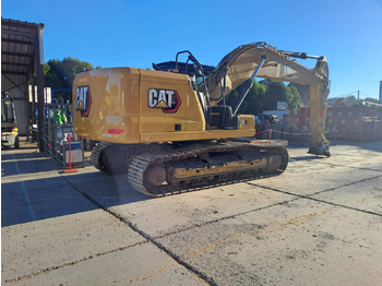 מחפר סורק CATERPILLAR 330