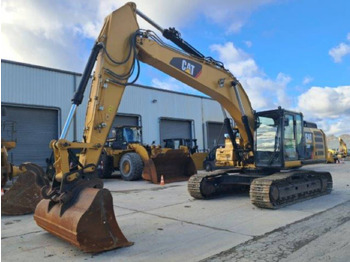 מחפר סורק CATERPILLAR 330