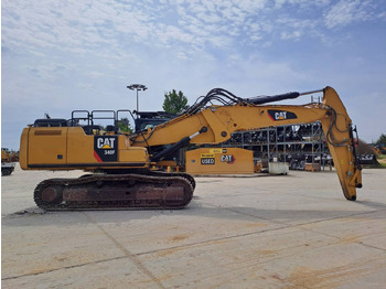 מחפר סורק CATERPILLAR 340