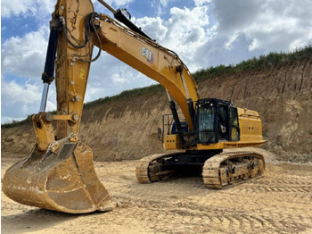 מחפר סורק CATERPILLAR 374